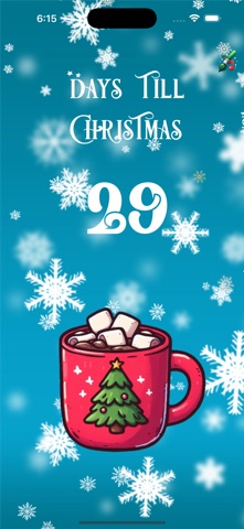 Christmas Countdown Deluxe screenshot 4