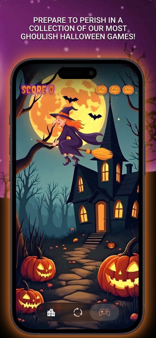 Spooky Halloween Sounds screenshot 4